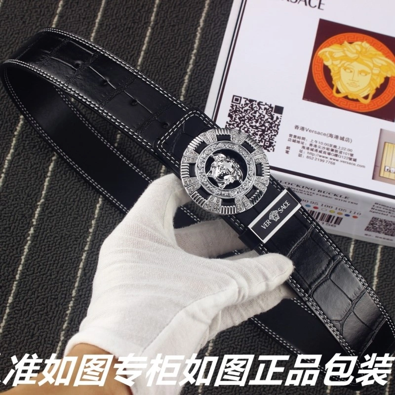 Sleek Versace Belts 304375