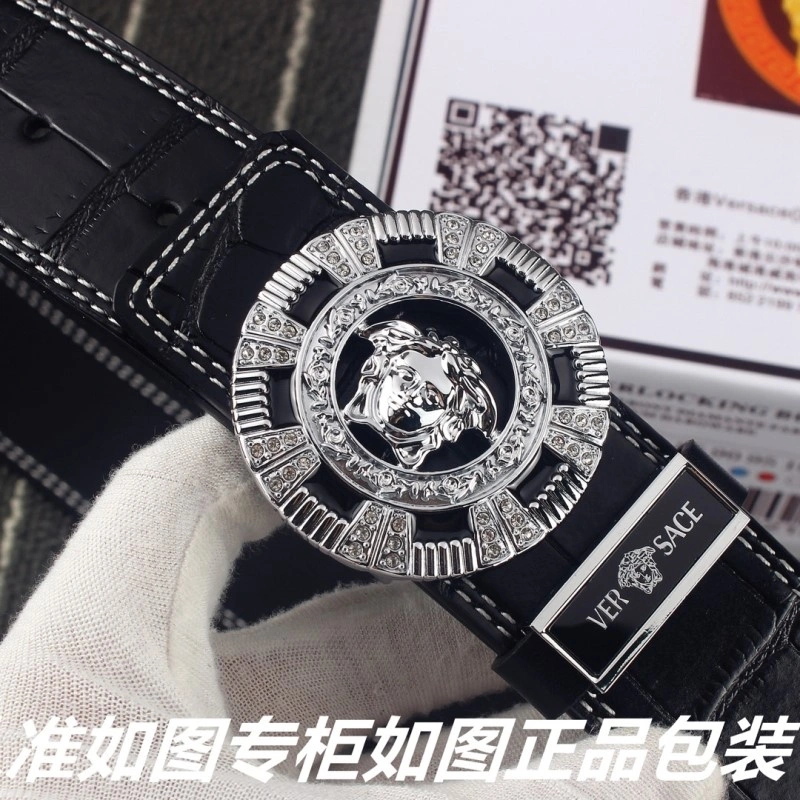 Sleek Versace Belts 304375