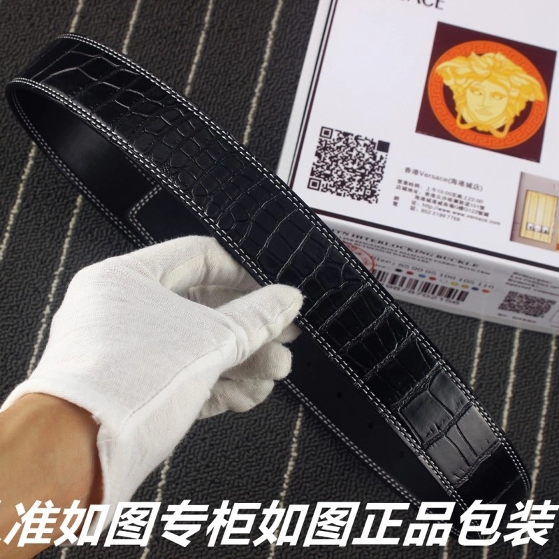 Sleek Versace Belts 304375