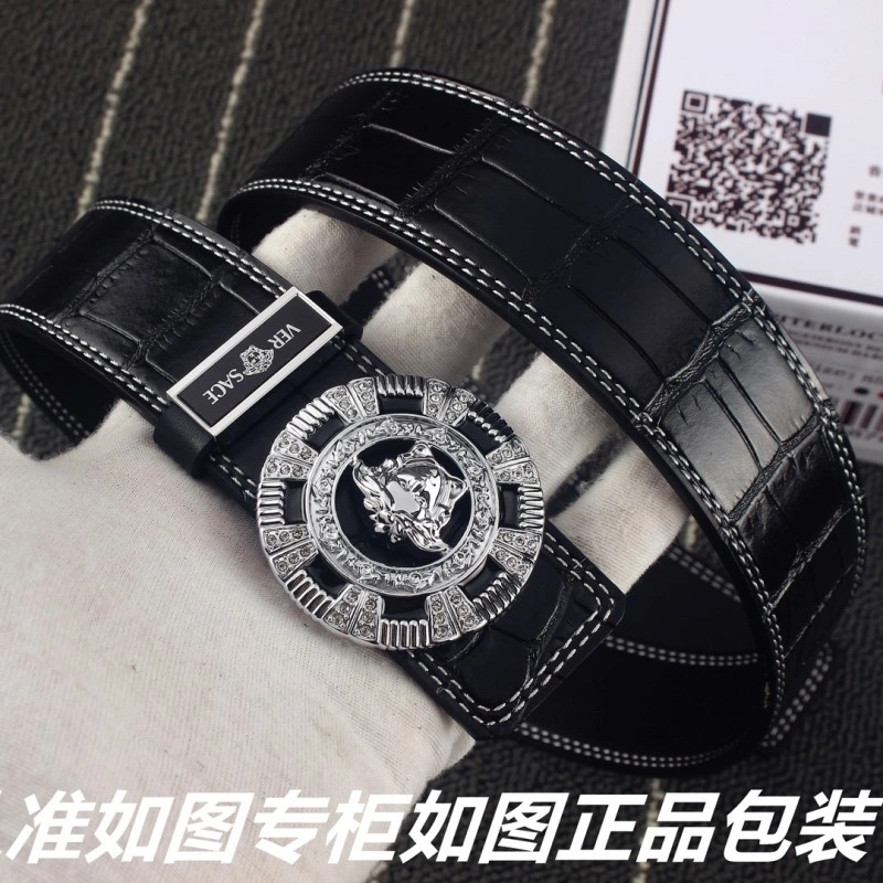 Sleek Versace Belts 304375