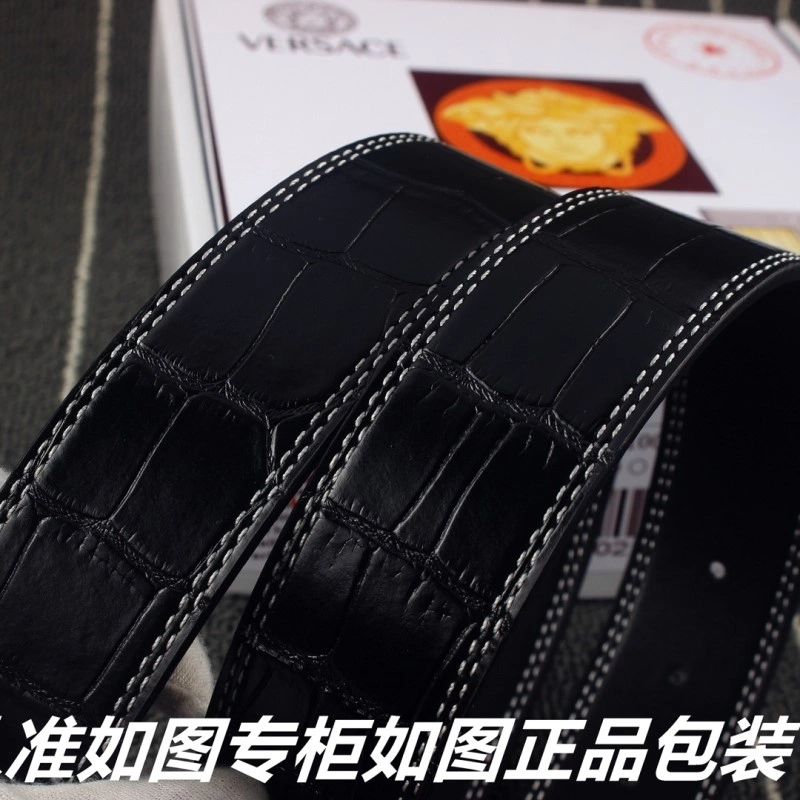 Sleek Versace Belts 304375