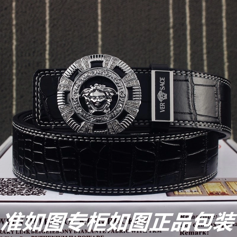 Sleek Versace Belts 304375