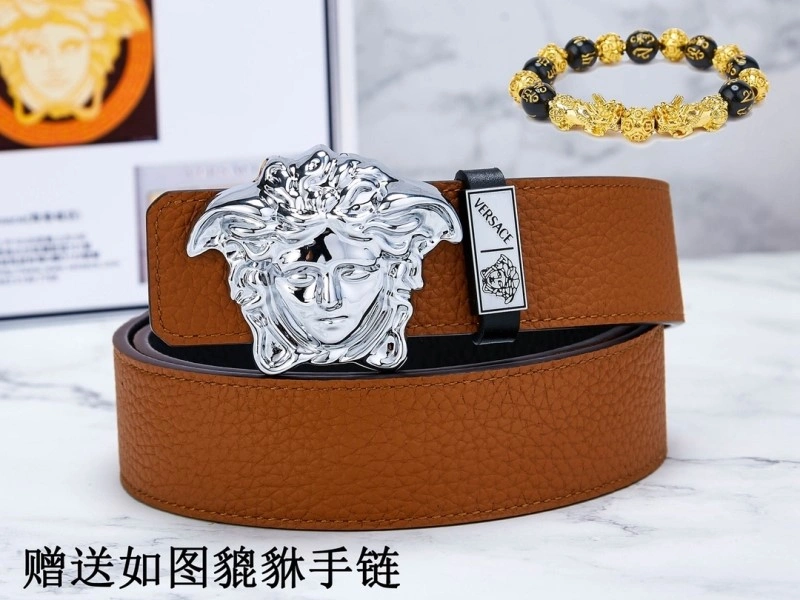 Minimalist Versace Belts 304363