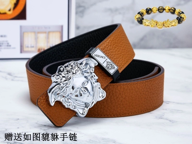 Minimalist Versace Belts 304363