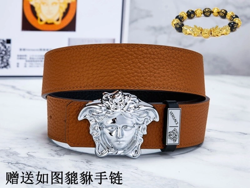 Minimalist Versace Belts 304363