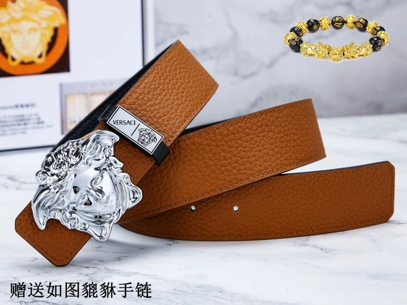 Minimalist Versace Belts 304363