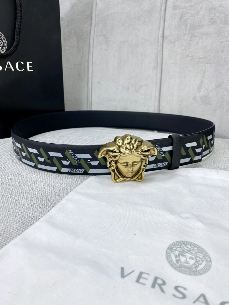 Breathable Versace Belts 304377