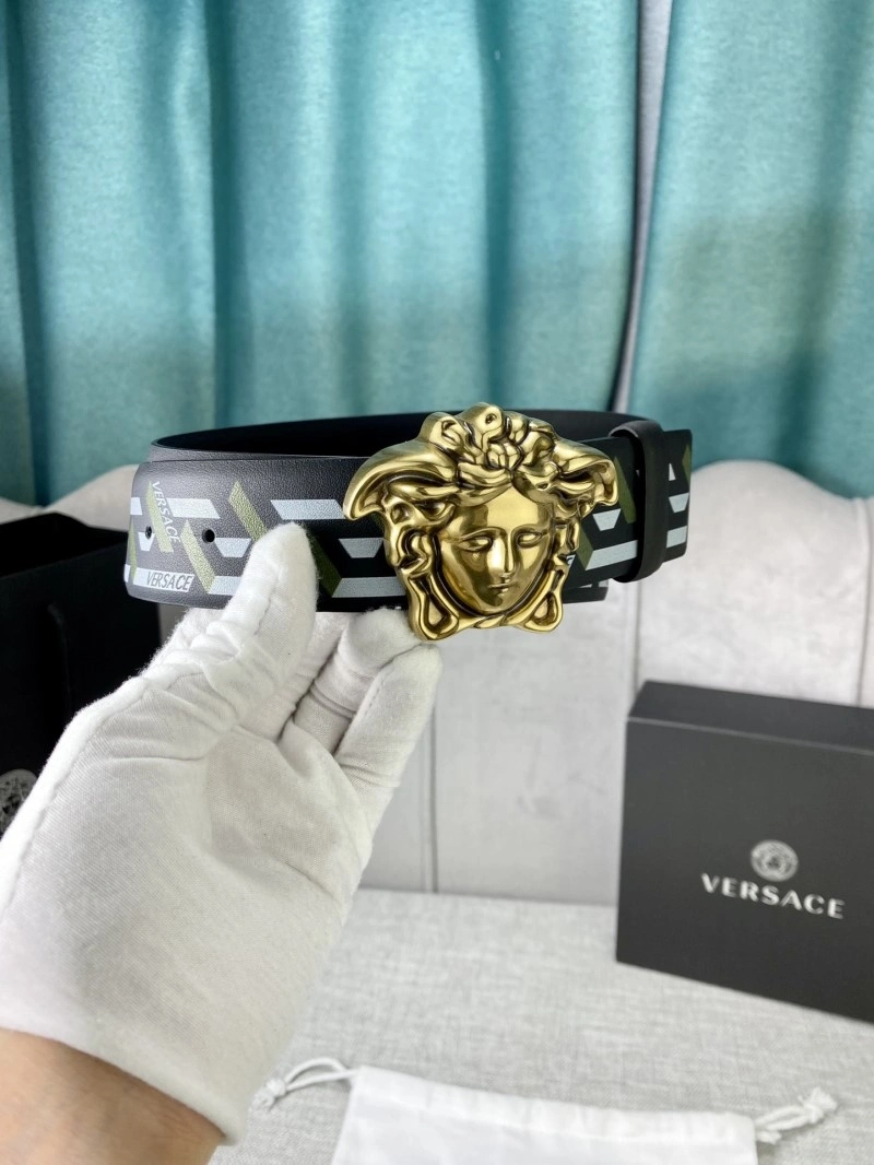 Breathable Versace Belts 304377