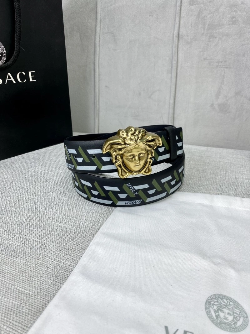 Breathable Versace Belts 304377