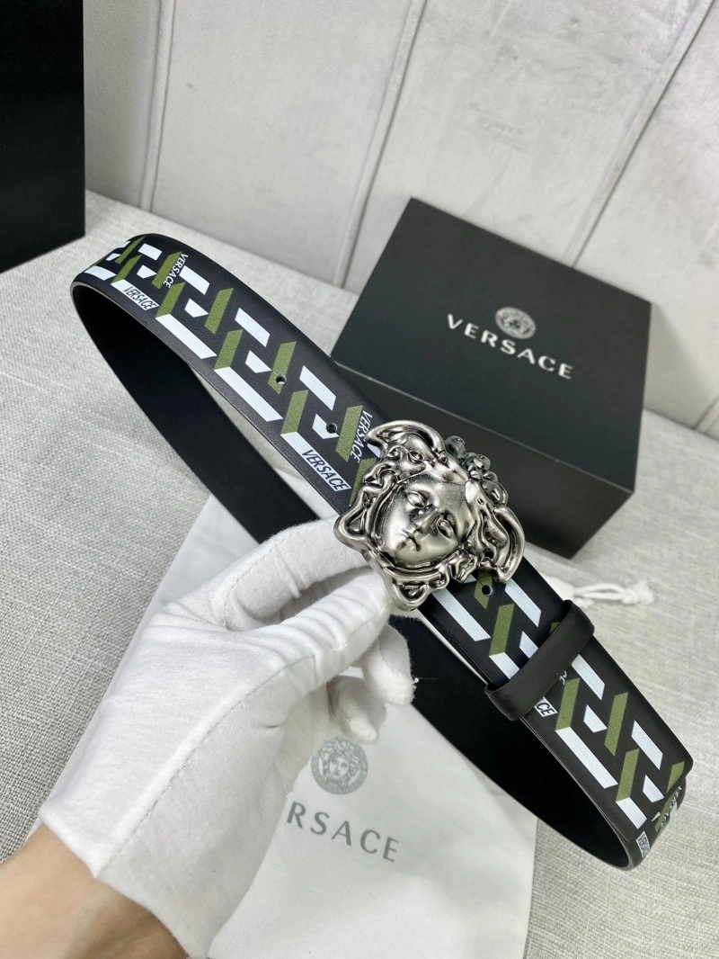 Breathable Versace Belts 304377