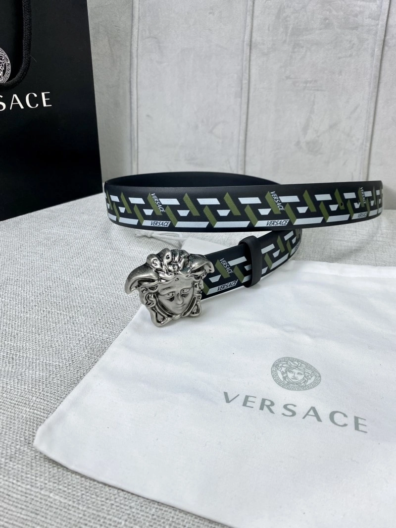 Breathable Versace Belts 304377