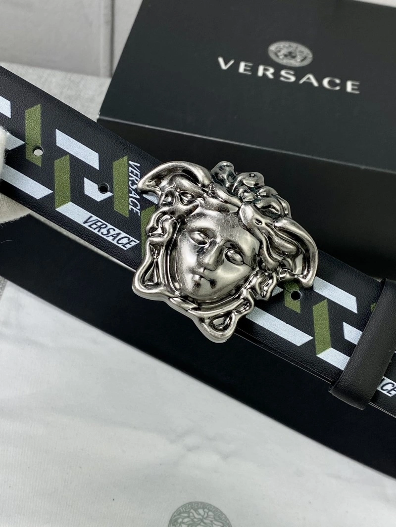 Breathable Versace Belts 304377