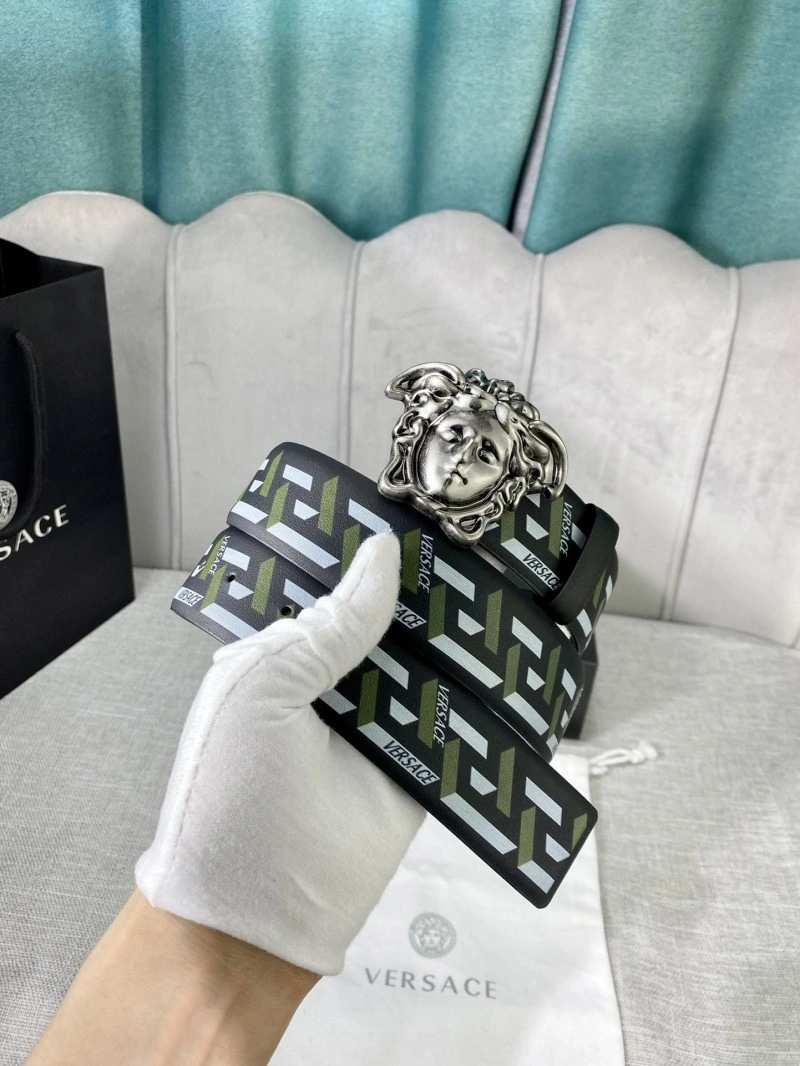 Breathable Versace Belts 304377