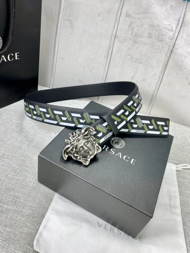 Breathable Versace Belts 304377