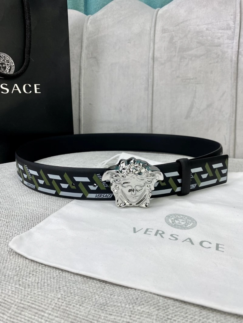 Soft Versace Belts 304383
