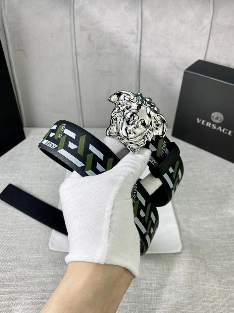 Soft Versace Belts 304383