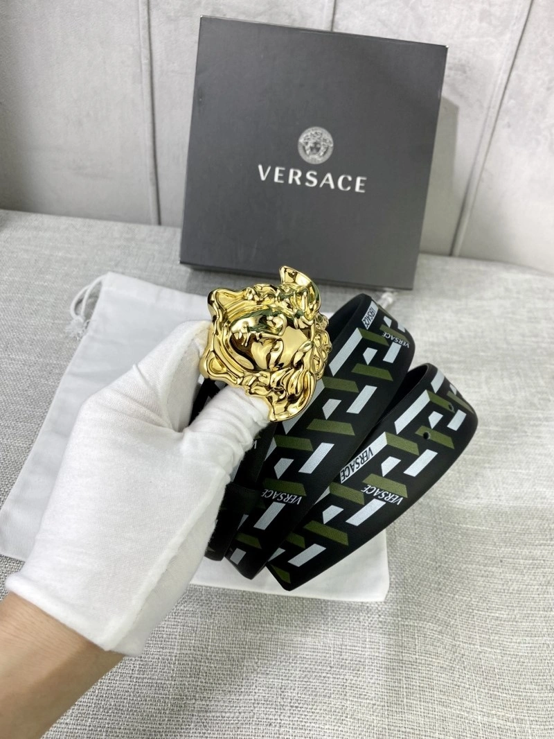 Soft Versace Belts 304383