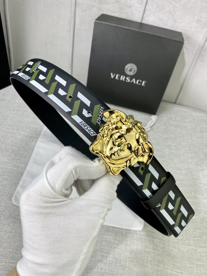 Soft Versace Belts 304383