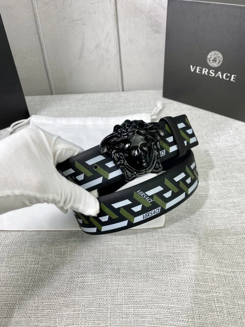Soft Versace Belts 304383