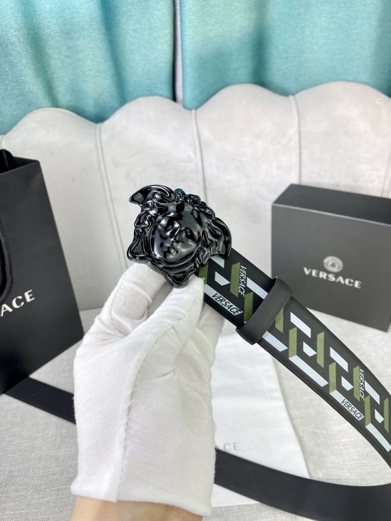 Soft Versace Belts 304383