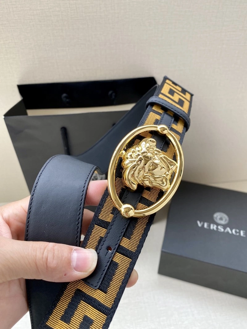 Versace Belts Unisex 304354