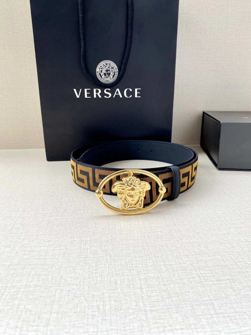 Versace Belts Unisex 304354