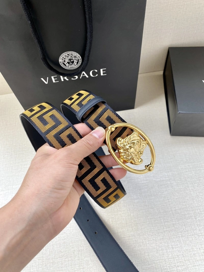 Versace Belts Unisex 304354