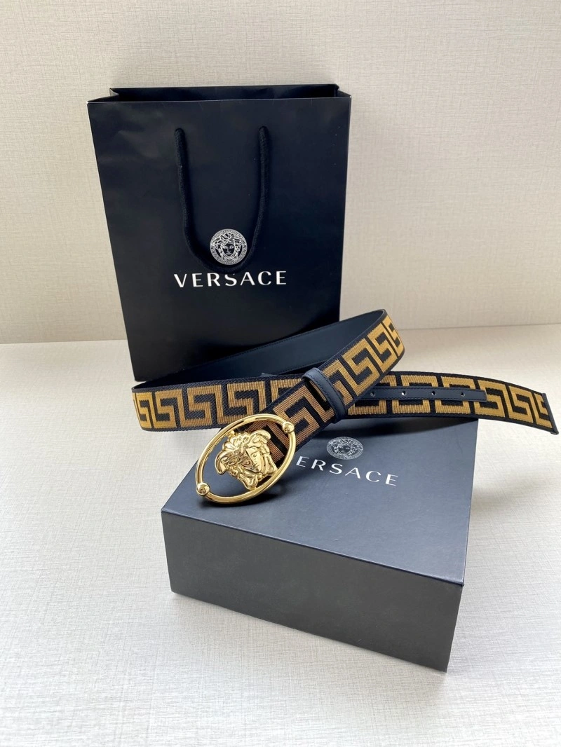 Versace Belts Unisex 304354