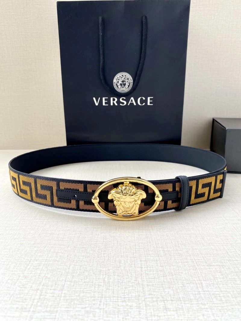 Versace Belts Unisex 304354