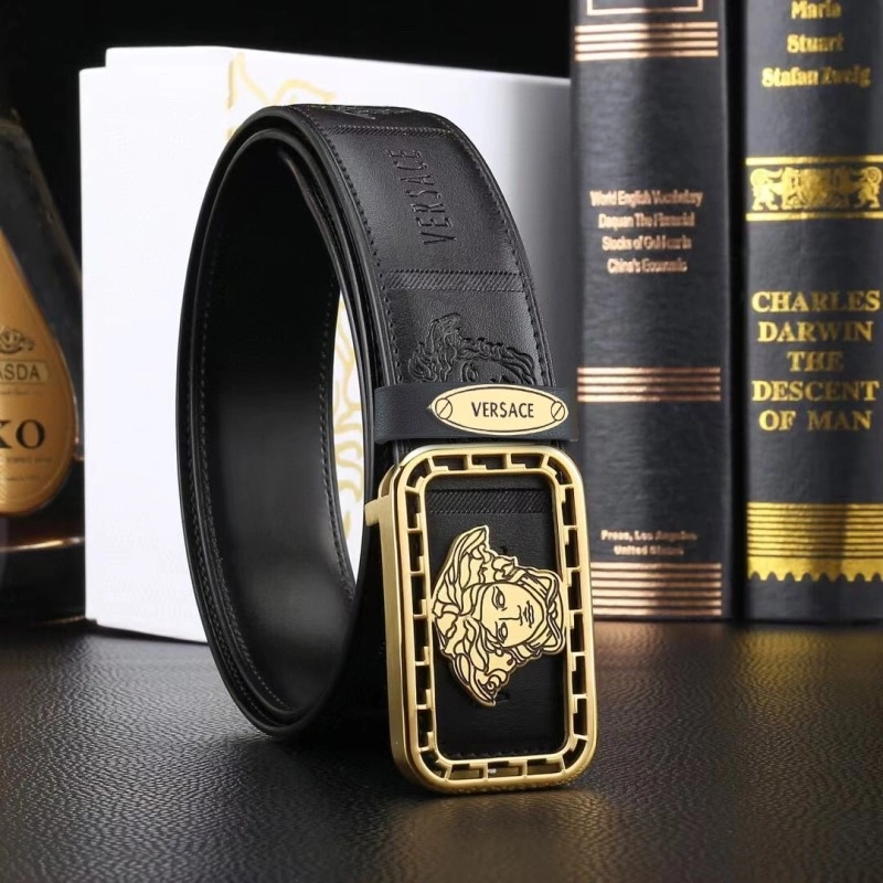 Breathable Versace Belts 304357
