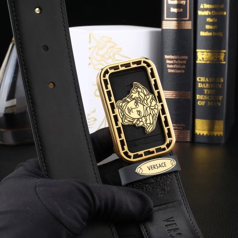 Breathable Versace Belts 304357