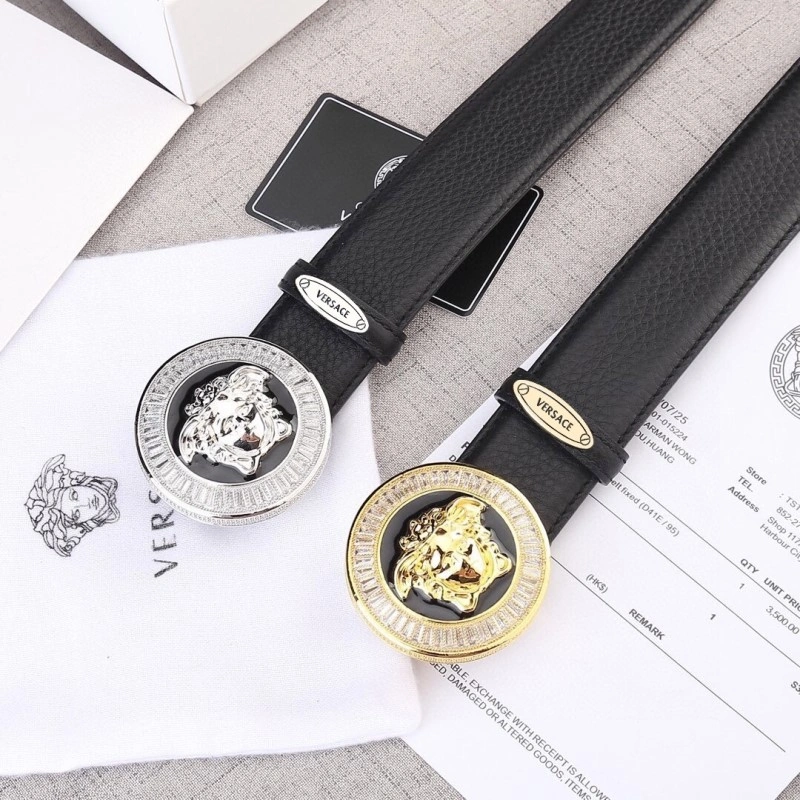 Versace Belts Sustainable 304351