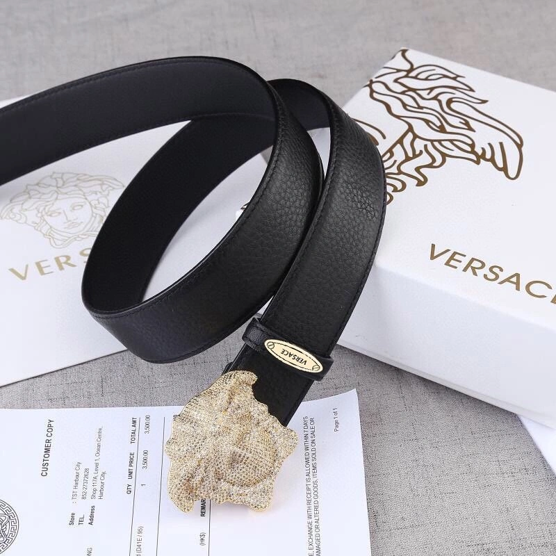Classic Versace Belts 304350