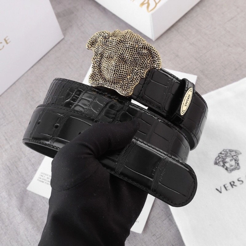 SmoothTexture Versace Belts 304349