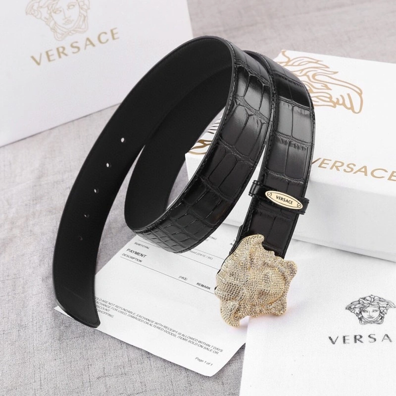 SmoothTexture Versace Belts 304349