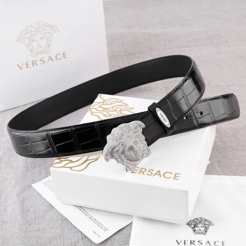 SmoothTexture Versace Belts 304349