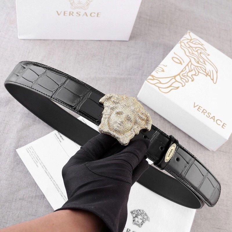 SmoothTexture Versace Belts 304349