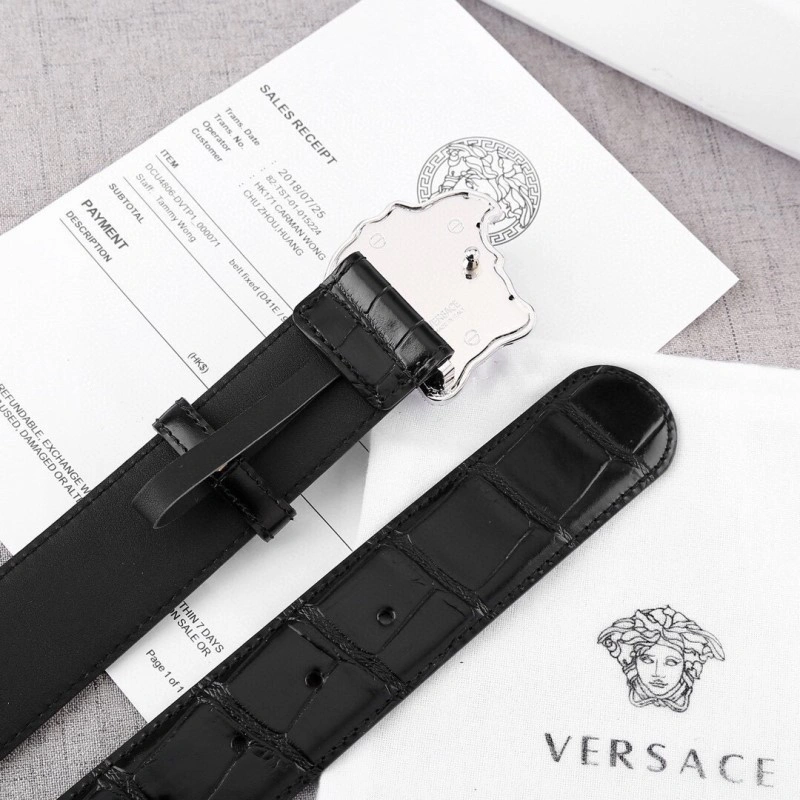 SmoothTexture Versace Belts 304349