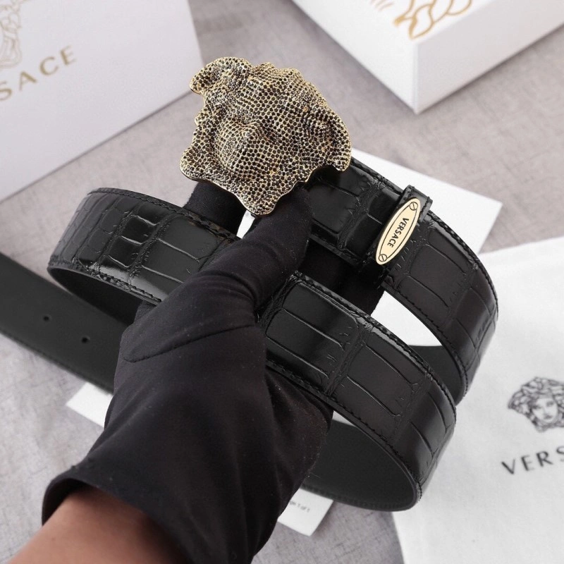 SmoothTexture Versace Belts 304349