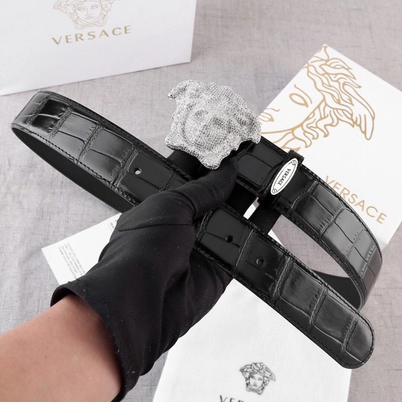 SmoothTexture Versace Belts 304349