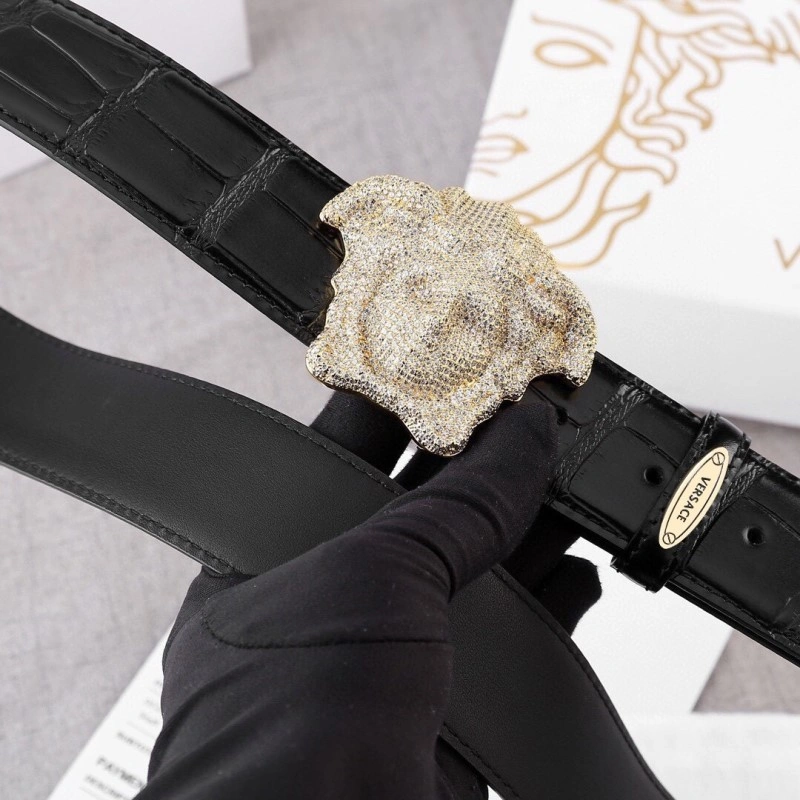 SmoothTexture Versace Belts 304349