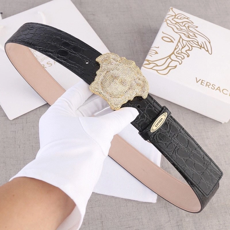 Attractive Versace Belts 304347