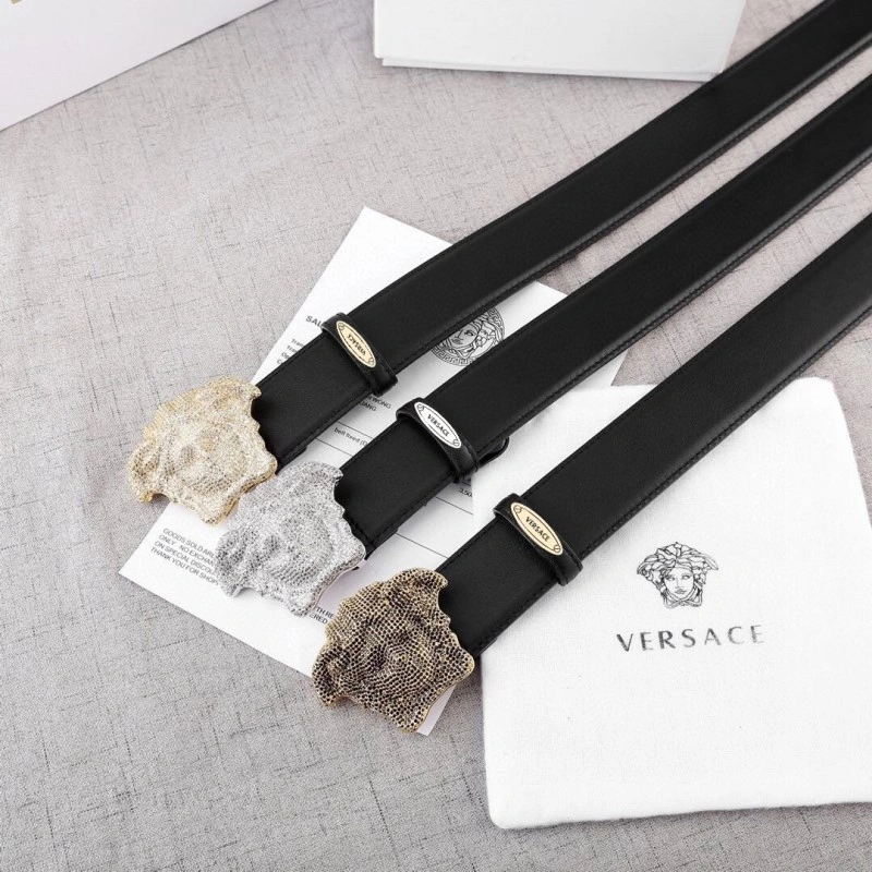 Attractive Versace Belts 304347