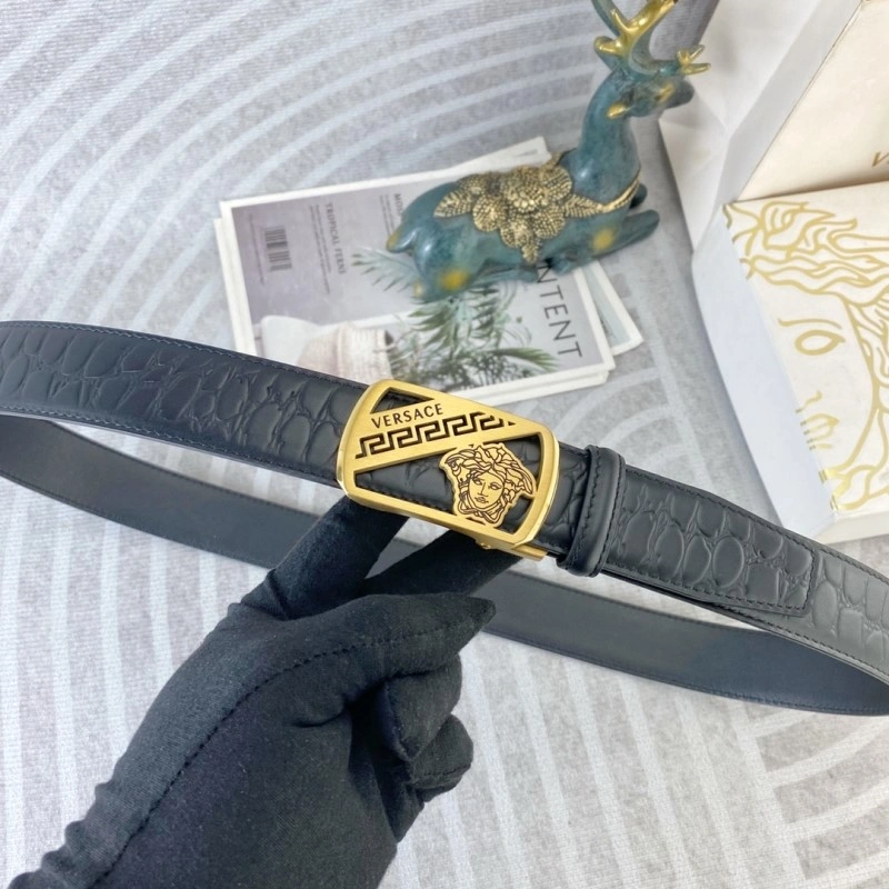Upgraded Versace Belts 304341