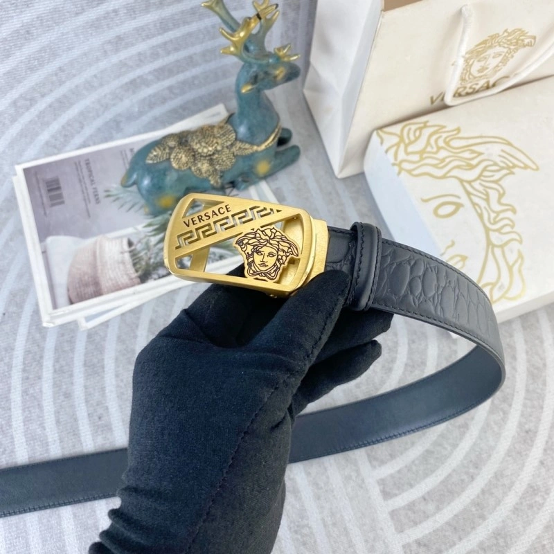 Upgraded Versace Belts 304341