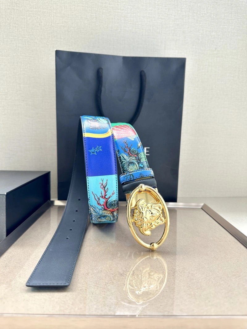 WaterResistant Versace Belts 304342