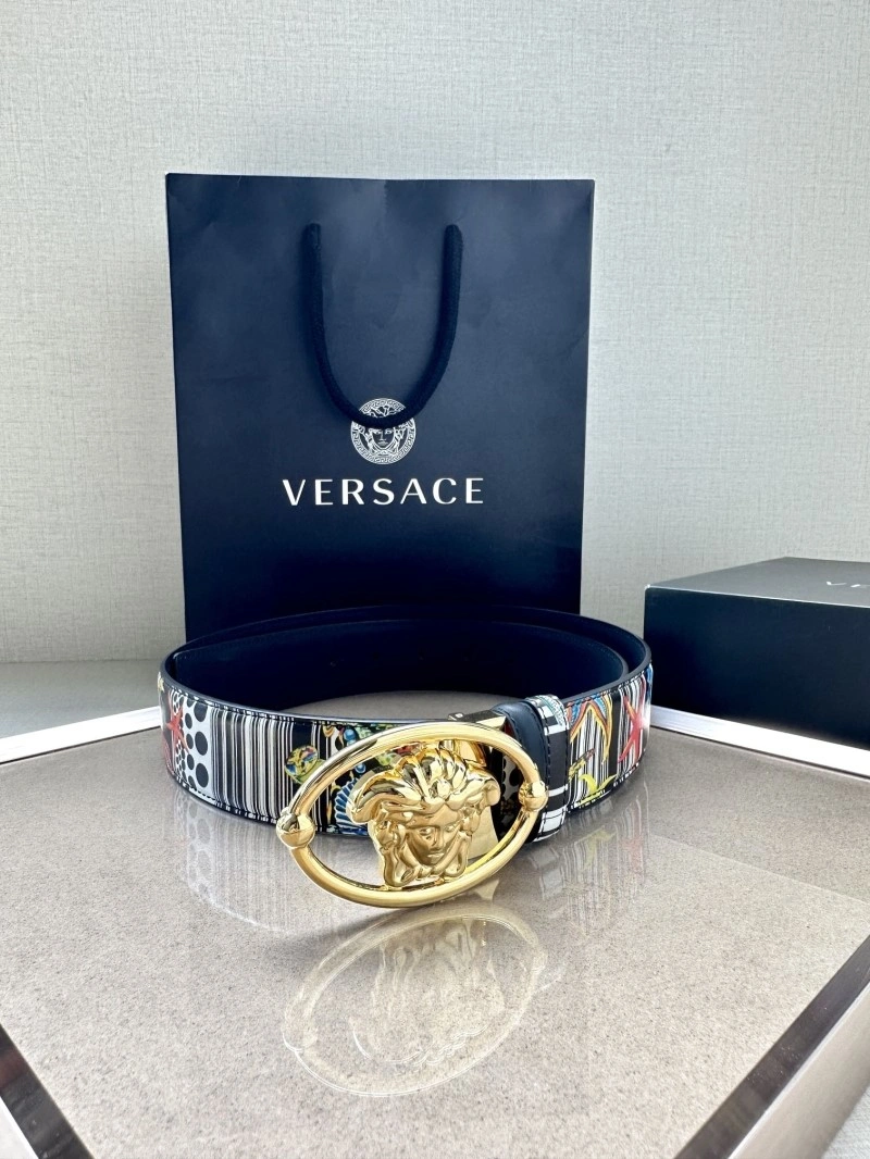 MoistureWicking Versace Belts 304337