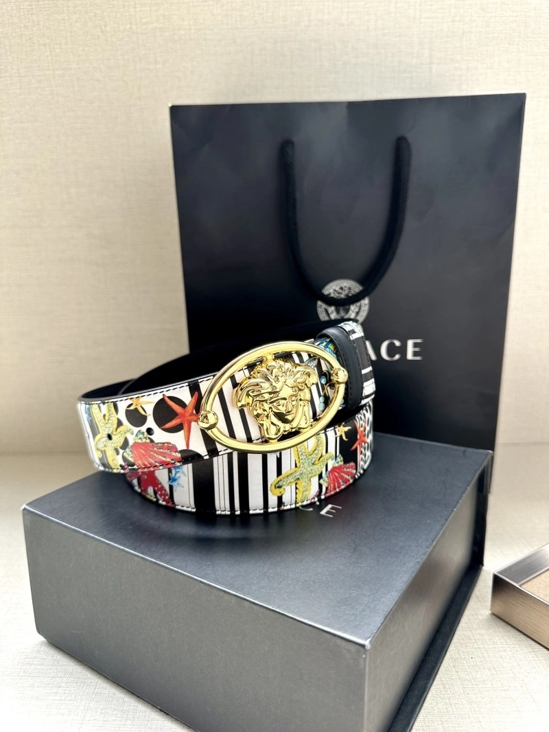 MoistureWicking Versace Belts 304337