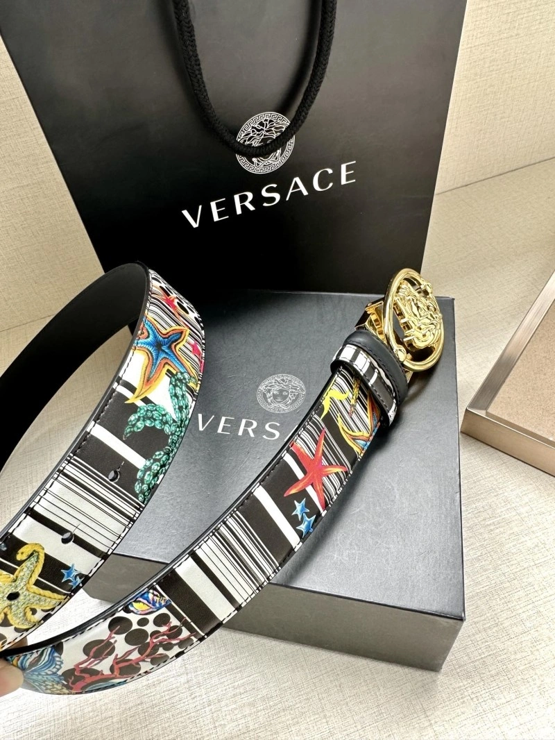 MoistureWicking Versace Belts 304337