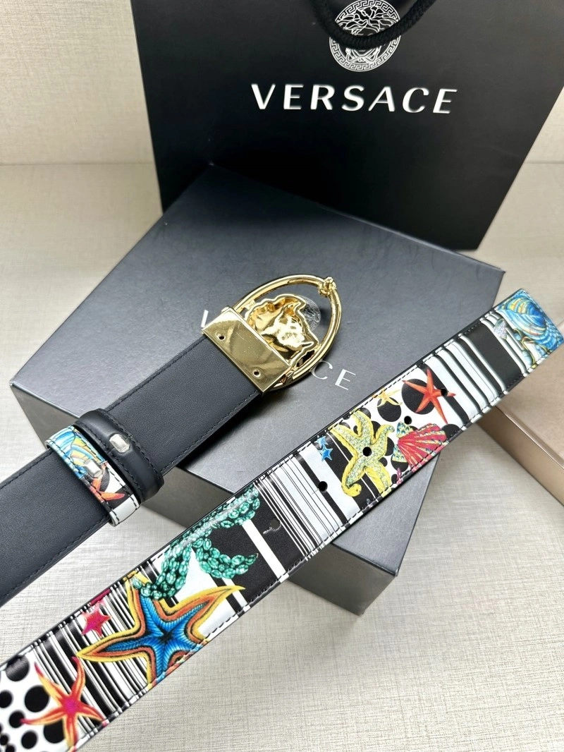 MoistureWicking Versace Belts 304337